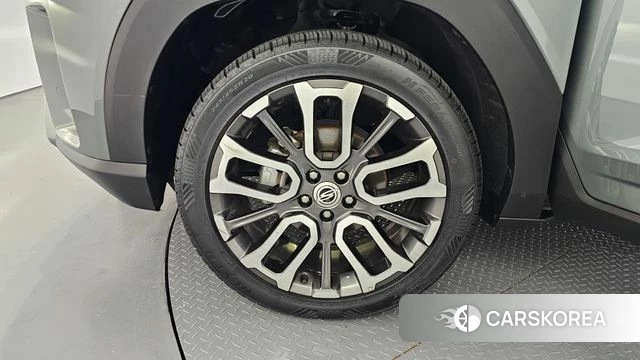 Ssangyong Torres id 4422575 из Кореи 15