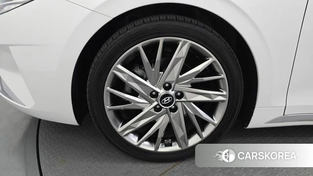 Hyundai The New Grandeur IG id 4390014 из Кореи 33