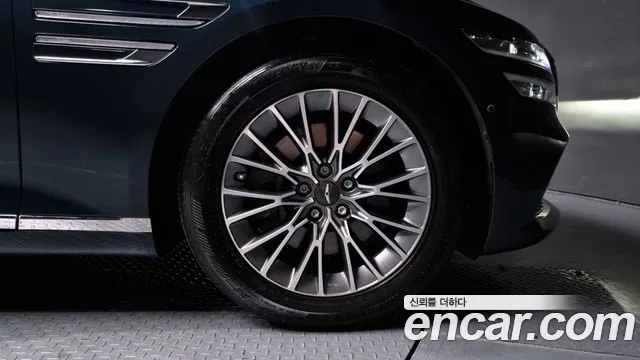 Genesis G80 (RG3) id 2796030 из Кореи 15