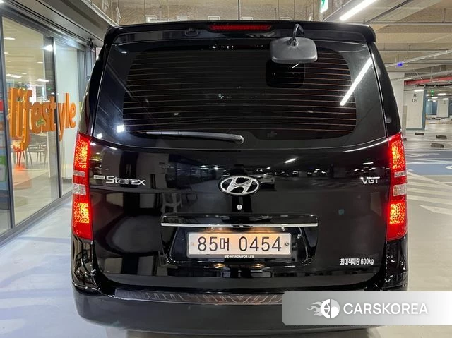 Hyundai The New Grand Starex id 4501748 из Кореи 12