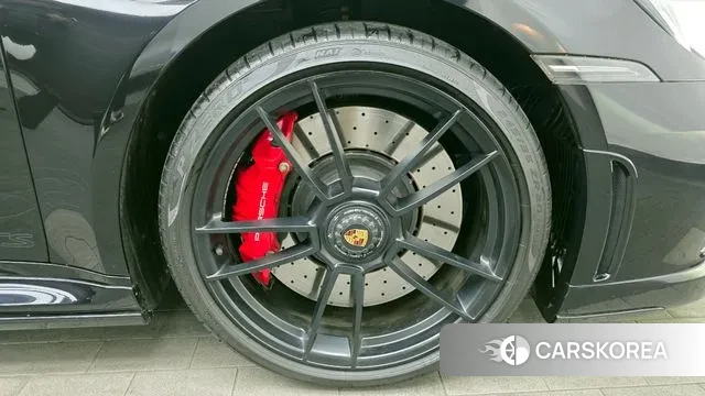 Porsche 911(992) id 3654806 из Кореи 15