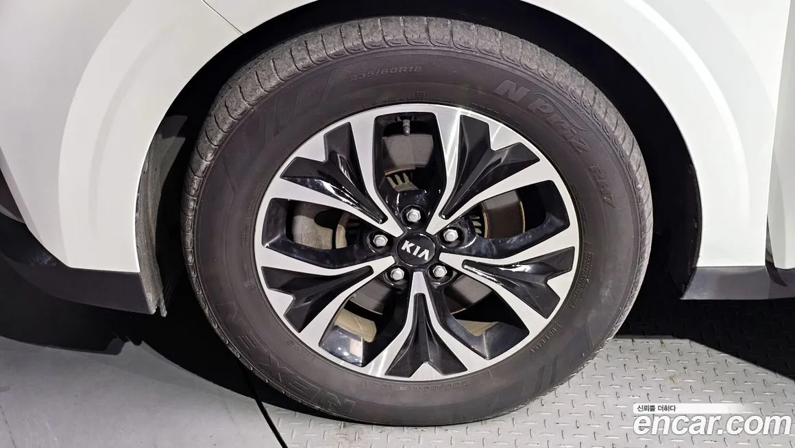 Kia Carnival 4th generation id 2165409 из Кореи 15