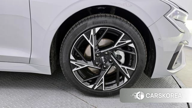 Kia The New K5 3rd generation id 3864094 из Кореи 15