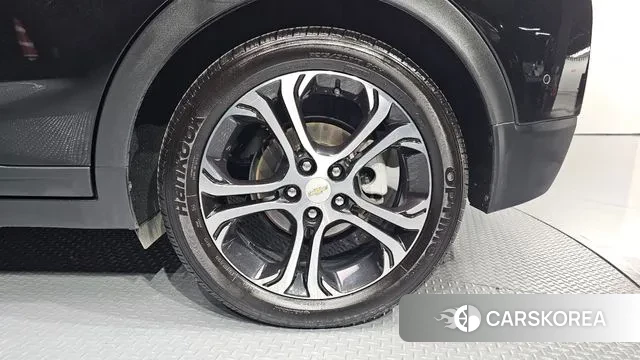 Chevrolet (GM Daewoo) Bolt EV id 3242908 из Кореи 15