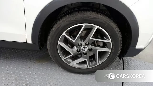 Ssangyong Berry New Tivoli id 3468032 из Кореи 15