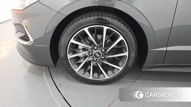Hyundai Sonata Hybrid (DN8) id 4854731 из Кореи 15