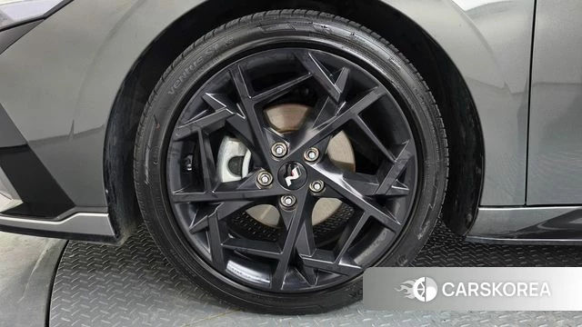 Hyundai The New Avante Hybrid (CN7) id 4757117 из Кореи 15