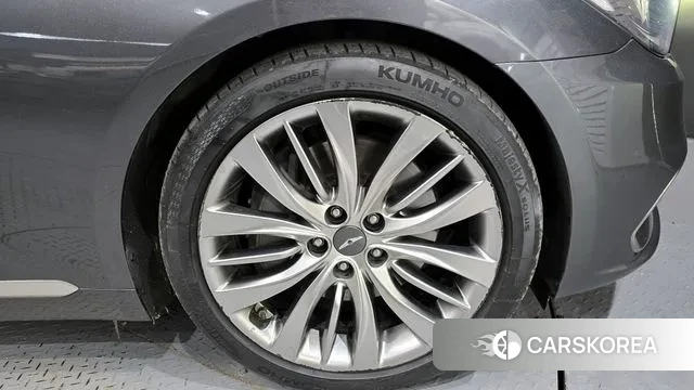 Genesis G80 id 3520624 из Кореи 15