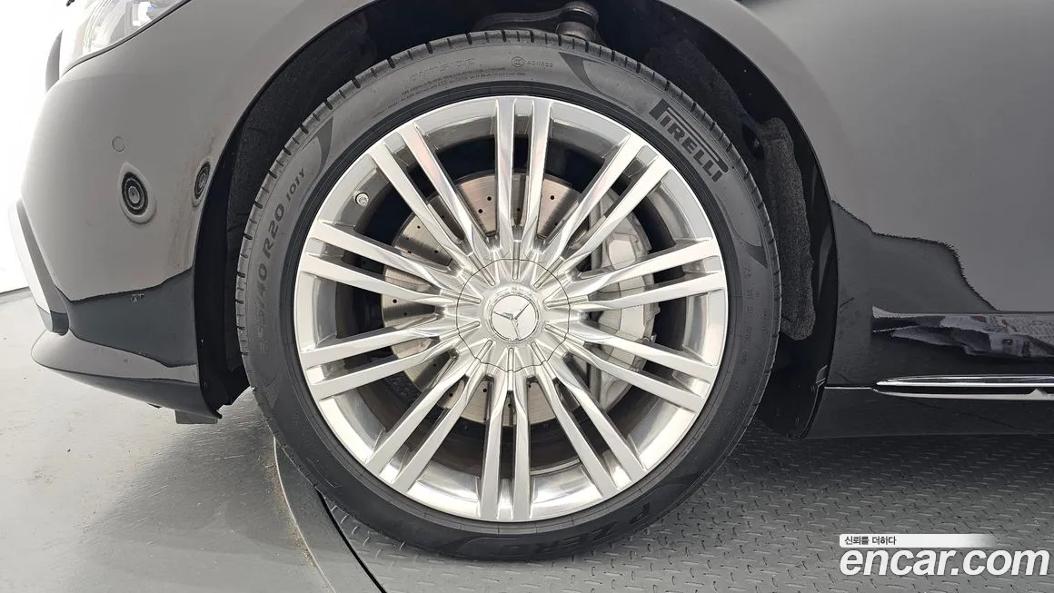 Mercedes-Benz S-Class W223 id 1607042 из Кореи 15