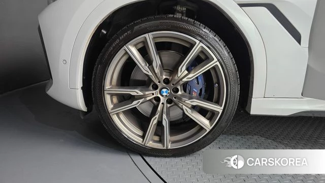 BMW X6 (G06) id 4482329 из Кореи 27
