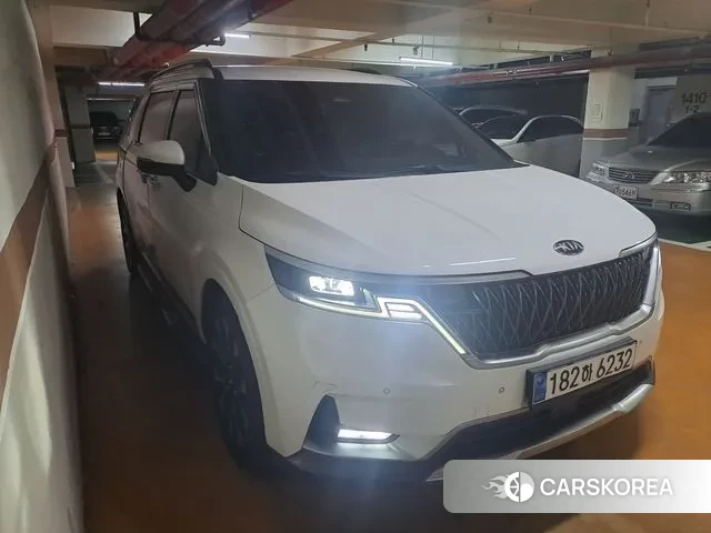 Kia Carnival 4th generation id 3307134 из Кореи 12