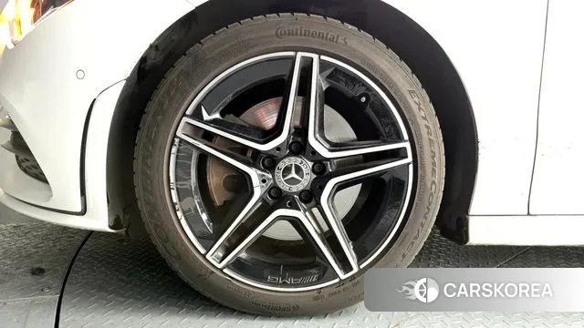 Mercedes-Benz CLA-Class C118 id 3752555 из Кореи 15