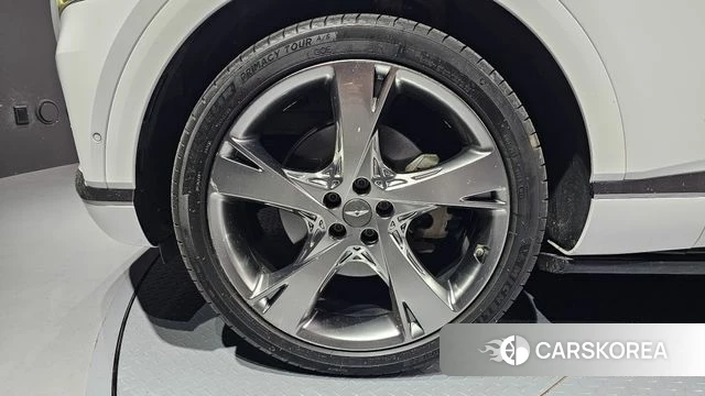 Genesis GV80 id 4232309 из Кореи 35
