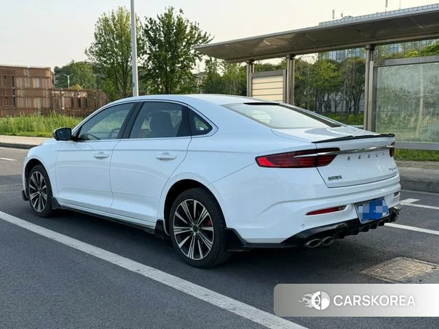 Geely Automobile Xingrui id 4205660 из Китая 10