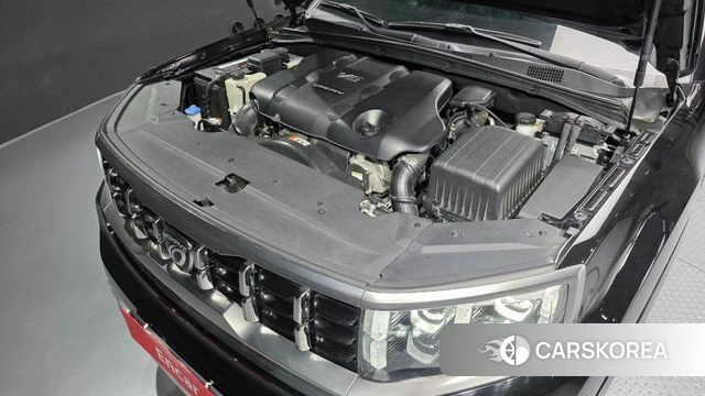 Kia Mohave Master id 4693308 из Кореи 28