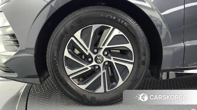 Hyundai Sonata D Edge Hybrid (DN8) id 4941806 из Кореи 27