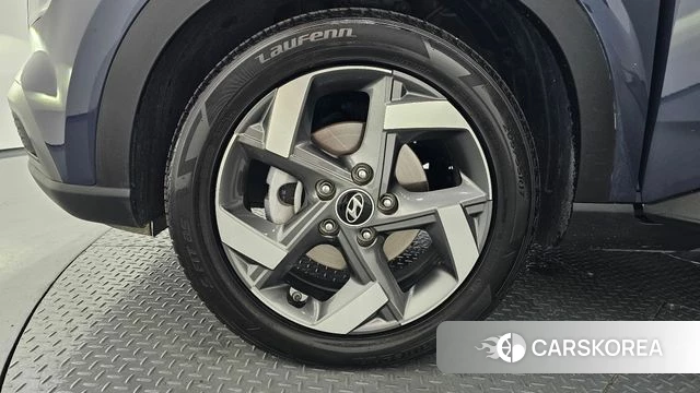 Hyundai Venue id 4561830 из Кореи 28
