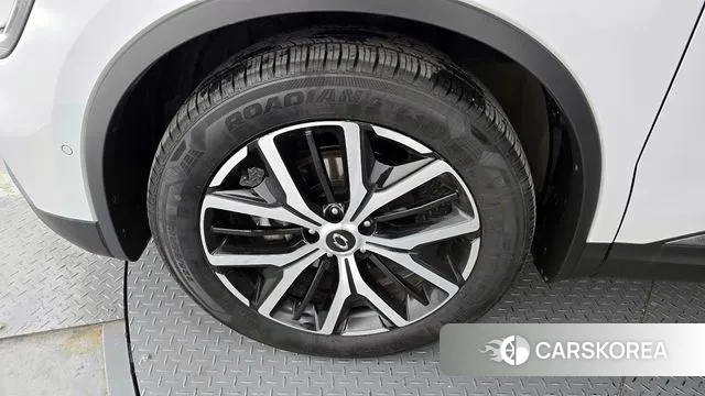 Renault Korea (Samsung) The New QM6 id 3610930 из Кореи 15