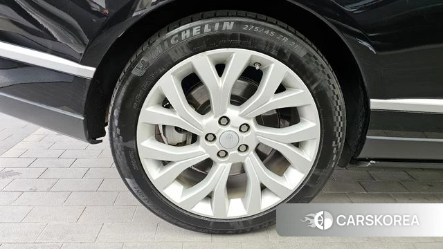 Land Rover Range Rover 4th Generation id 3794814 из Кореи 15