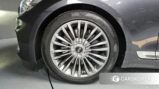 Kia More K9 id 3034309 из Кореи 15