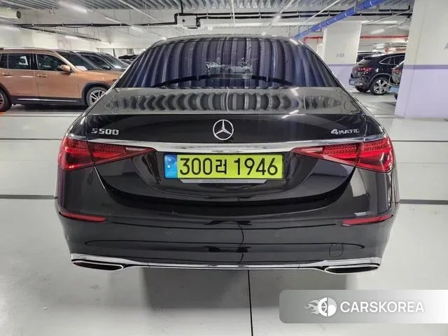 Mercedes-Benz S-Class W223 id 3070191 из Кореи 12