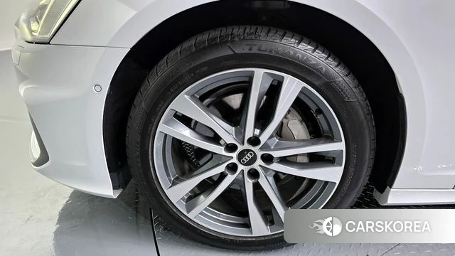 Audi A6 (C8) id 4338180 из Кореи 28