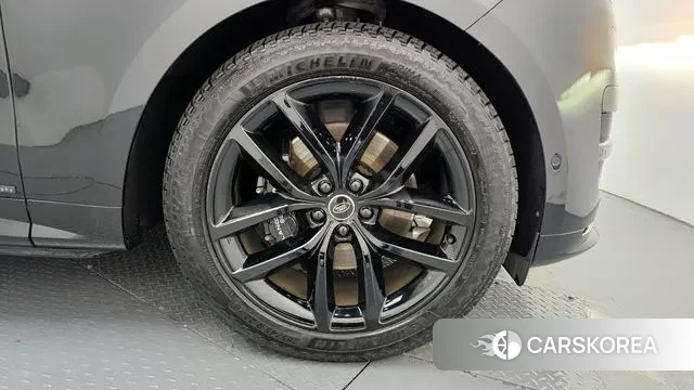 Land Rover Range Rover Sport 3rd Generation id 3549688 из Кореи 15