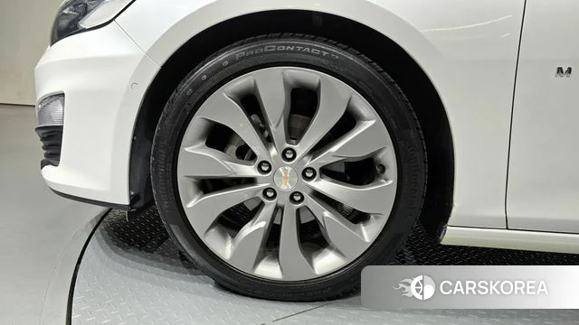 Chevrolet (GM Daewoo) The New Malibu id 3845201 из Кореи 15