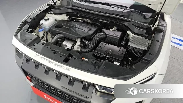 Ssangyong Torres id 3316442 из Кореи 15