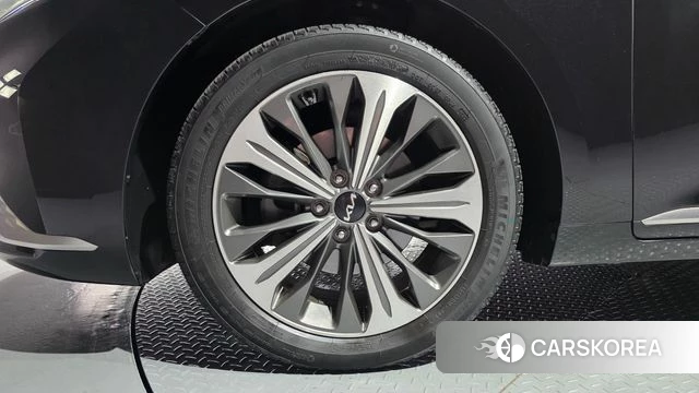 Kia K8 Hybrid id 4754513 из Кореи 27