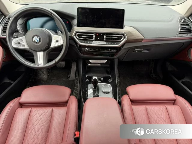 BMW X3 2023 Черный из Китая, фото 5