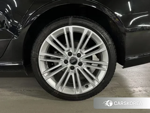 Audi New A3 id 3434610 из Кореи 15