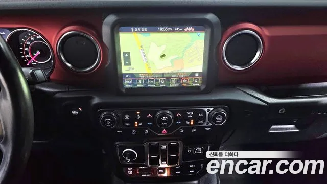 Jeep Wrangler (JL) id 2784839 из Кореи 15