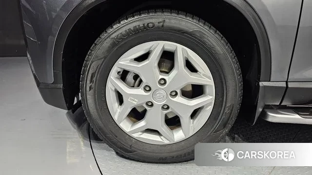 Ssangyong The New Rexton Sport id 3478053 из Кореи 15