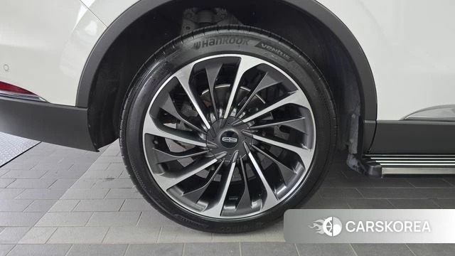 Lincoln Aviator 2nd generation id 4848737 из Кореи 32