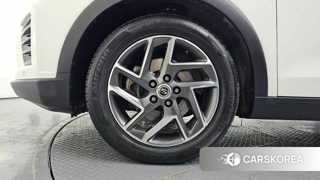 Ssangyong Berry New Tivoli id 4195670 из Кореи 15