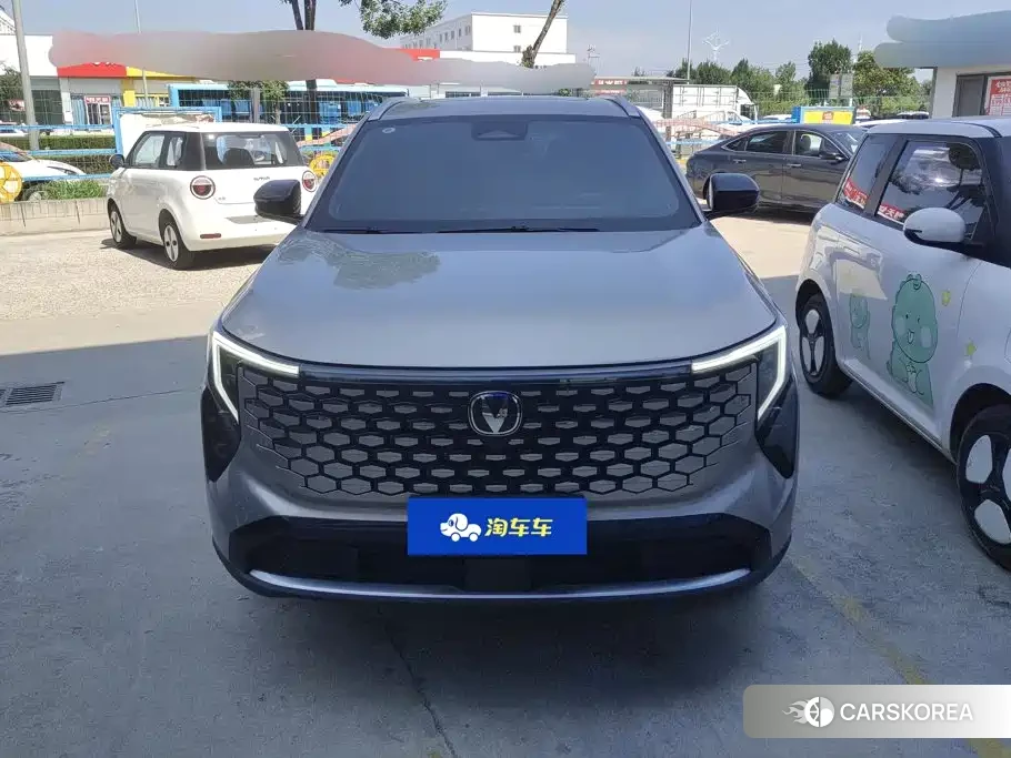 Chang'an CS55PLUS id 4659797 из Китая 11