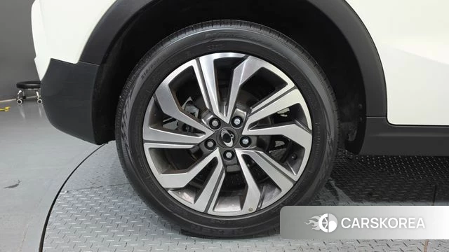 Ssangyong Berry New Tivoli id 4754966 из Кореи 15
