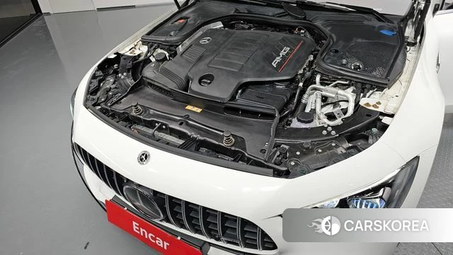 Mercedes-Benz AMG GT id 4750112 из Кореи 26