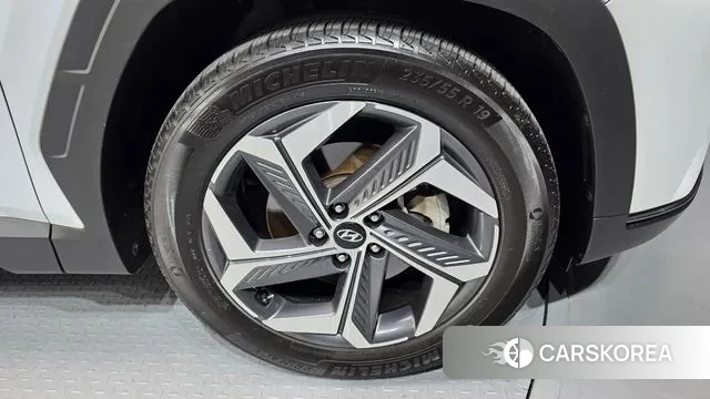 Hyundai Tucson (NX4) id 3053826 из Кореи 15