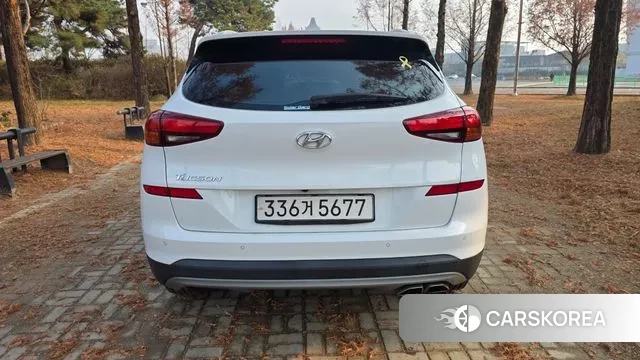 Hyundai All New Tucson id 3469343 из Кореи 15