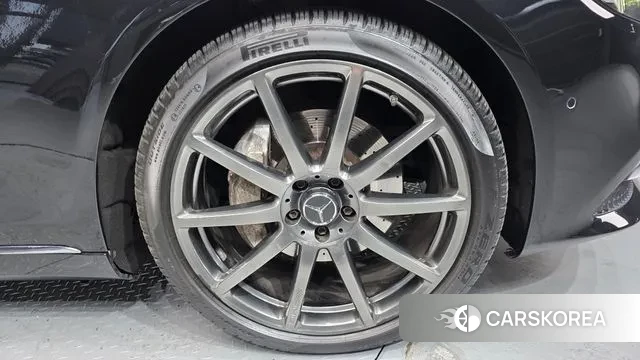 Mercedes-Benz S-Class W222 id 3617098 из Кореи 15