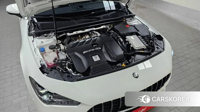 Mercedes-Benz CLA-Class C118 id 4578528 из Кореи 25