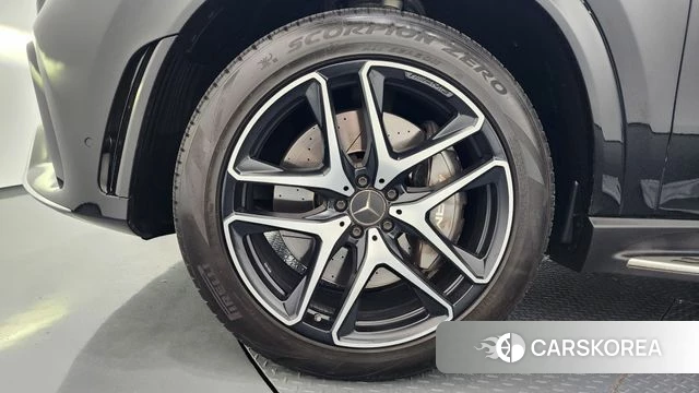 Mercedes-Benz GLE-Class W167 id 3858912 из Кореи 15