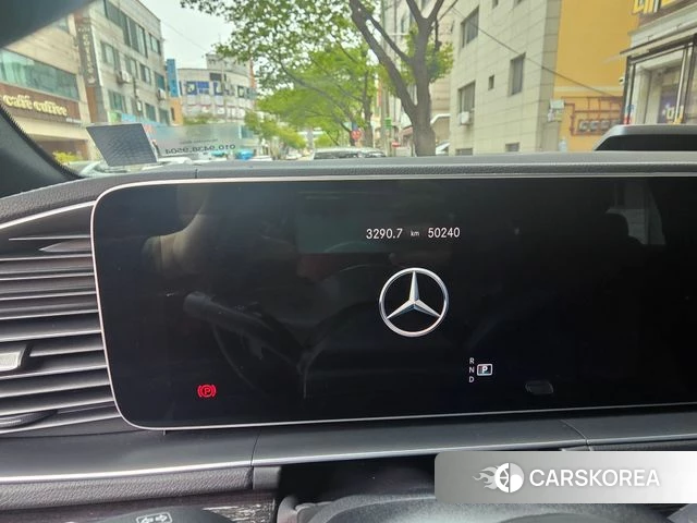 Mercedes-Benz GLE-Class W167 2023 Белый из Кореи, фото 5