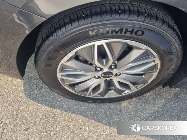 Kia K5 Hybrid 3rd Generation 2022 Серый из Кореи, фото 6