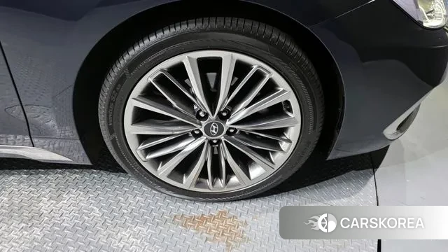 Hyundai Grandeur IG id 3547482 из Кореи 15