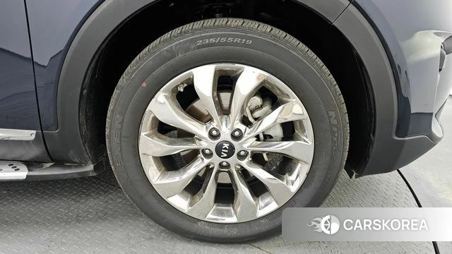 Kia The New Sorento id 3845992 из Кореи 15