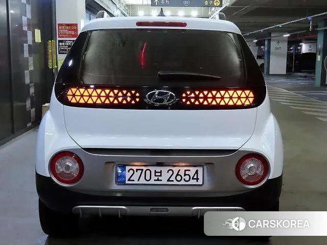 Hyundai Casper id 3524328 из Кореи 15