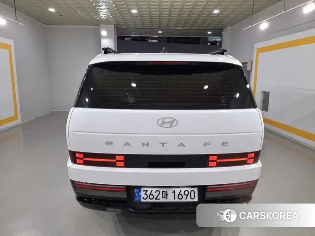 Hyundai Santa Fe (MX5) id 3359986 из Кореи 15